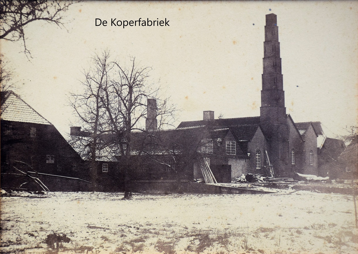 Open Monumentendag - De Koperfabriek in Klarenbeek